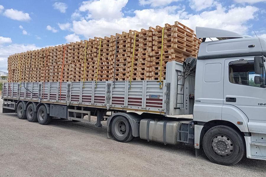 Kırkağaç Euro Palet Fiyatları